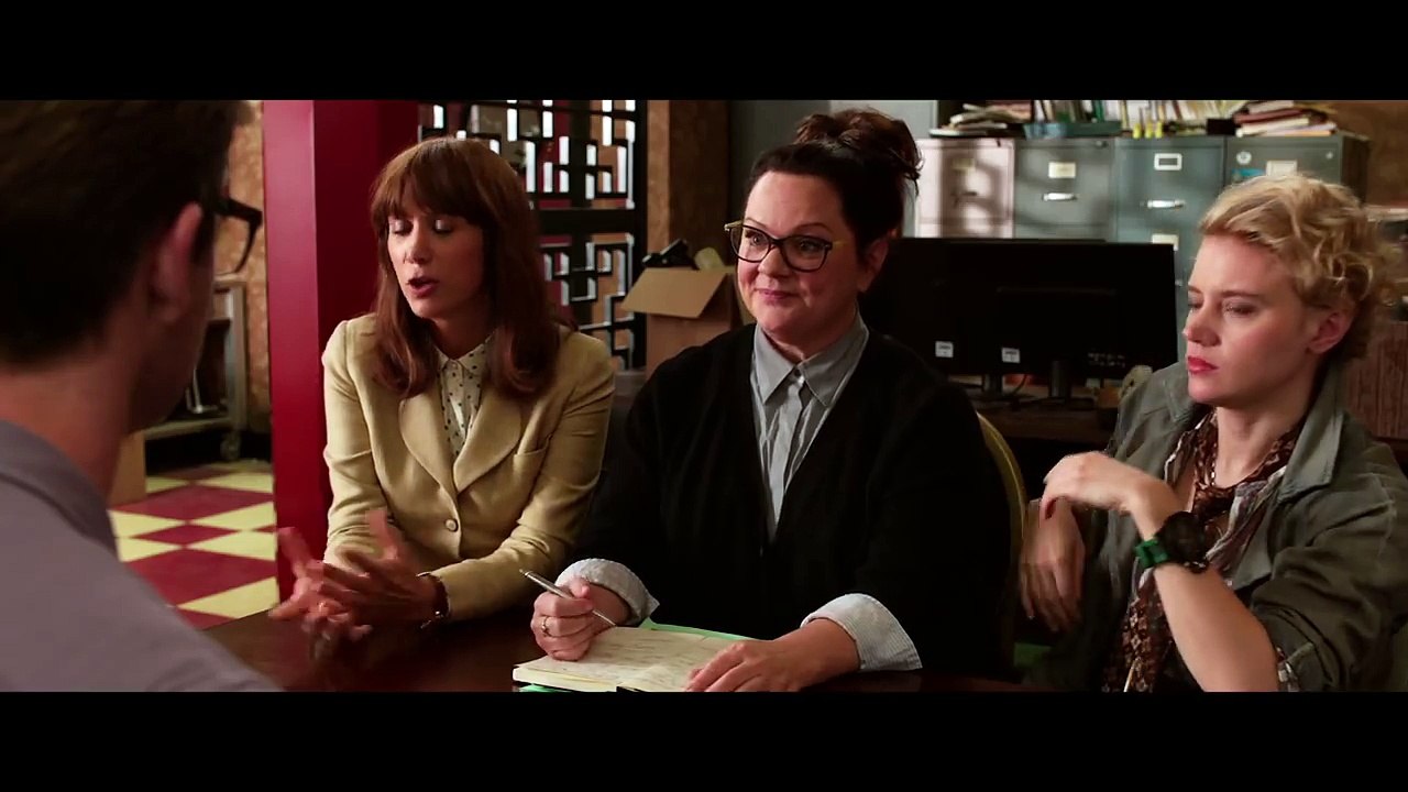 SOS Fantômes (2016) - TV Spot Family 20S [VF-HD]