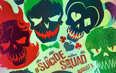 Suicide Squad (2016) - Spot Officiel 2 [VF-HD]