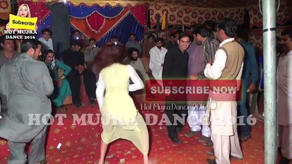 HOT DANCE ON ENGLISH REMIX SONG @Hot Mujra Dance 2016