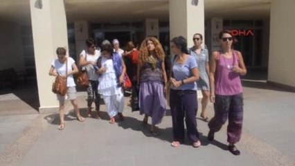 Bodrum'daki Cinsel Saldırı Davası Ertelendi