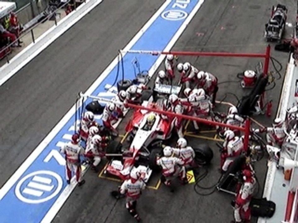 F1 - GP de Magny-Cours 2007