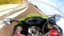 Les essais d’Arnaud Vincent : Kawasaki ZX-10R 2013