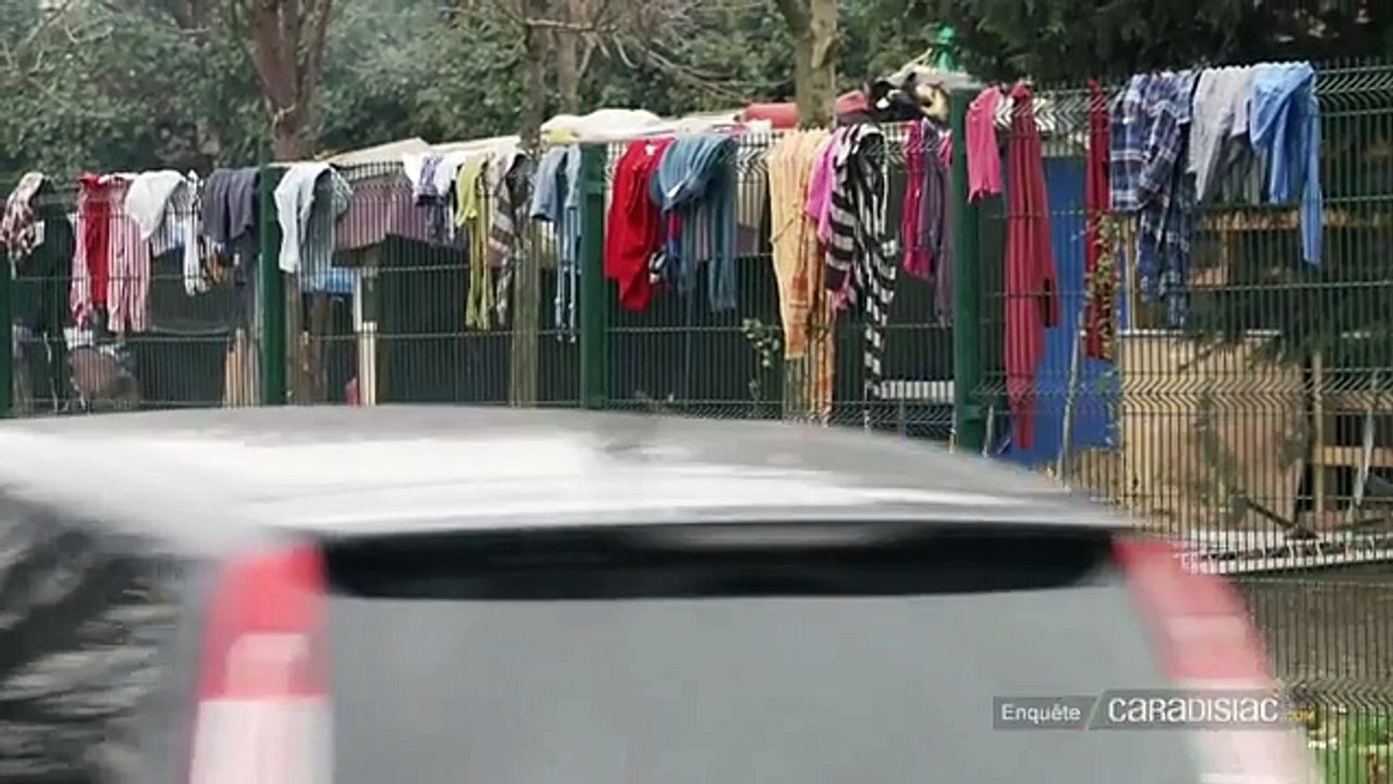 Enquête exclusive -  Immersion au coeur du périphérique - Episode 1 - Vue imprenable sur le périph' : ma vie à proximité.