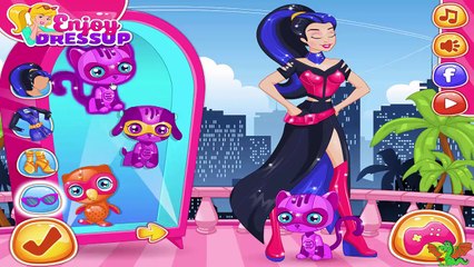 Barbie Spy Squad Style Game - Best Barbie Video Games For Girls