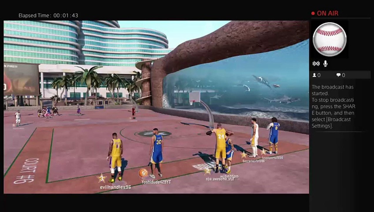NBA 2K16 MyPark | EPIC COMEBACK!!! | #4