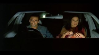 Hot Girl Stripping in the Car! | Bollywood Romantic Thriller Movie | Cape Karma