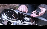 Essai Harley Davidson Switchback