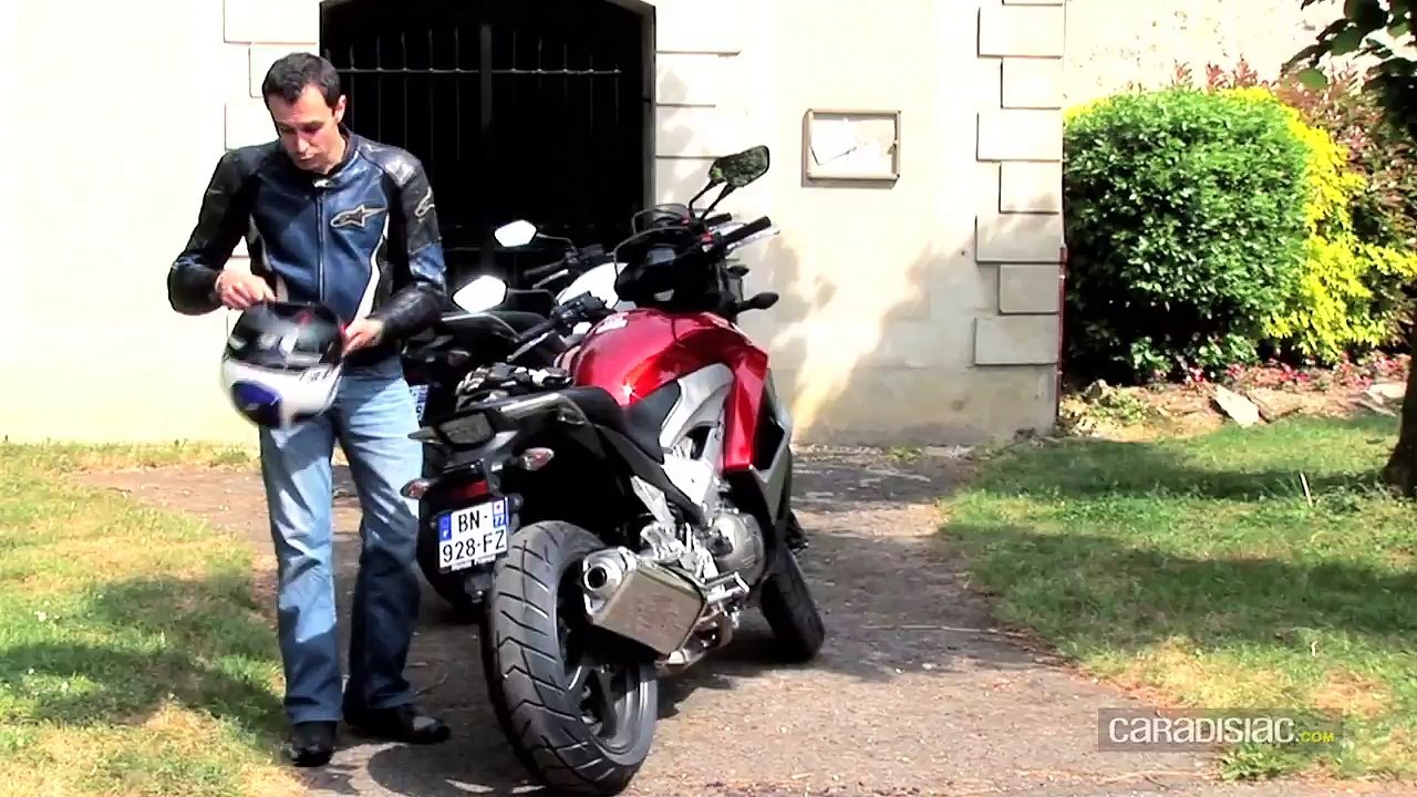 Honda Crossrunner