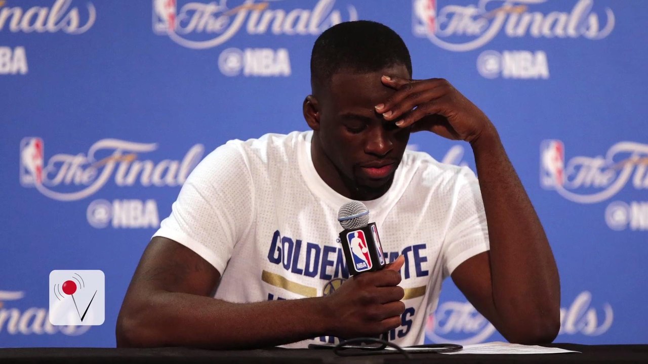 Golden State Warriors Forward Draymond Green Arrested for Assault