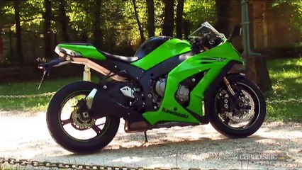 Kawasaki ZX10R