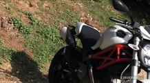 Essai Ducati Monster 796