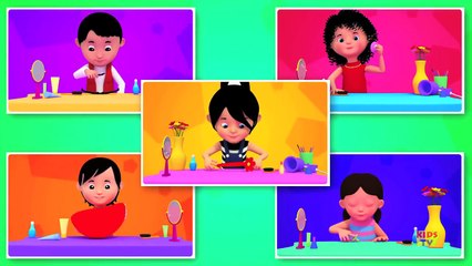 Vegetables Finger Family | Nursery Rhymes | Baby Songs | Learn Vegetables