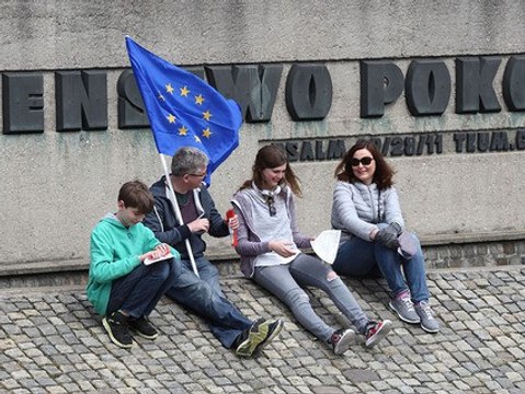 Специальный репортаж. Евросказка