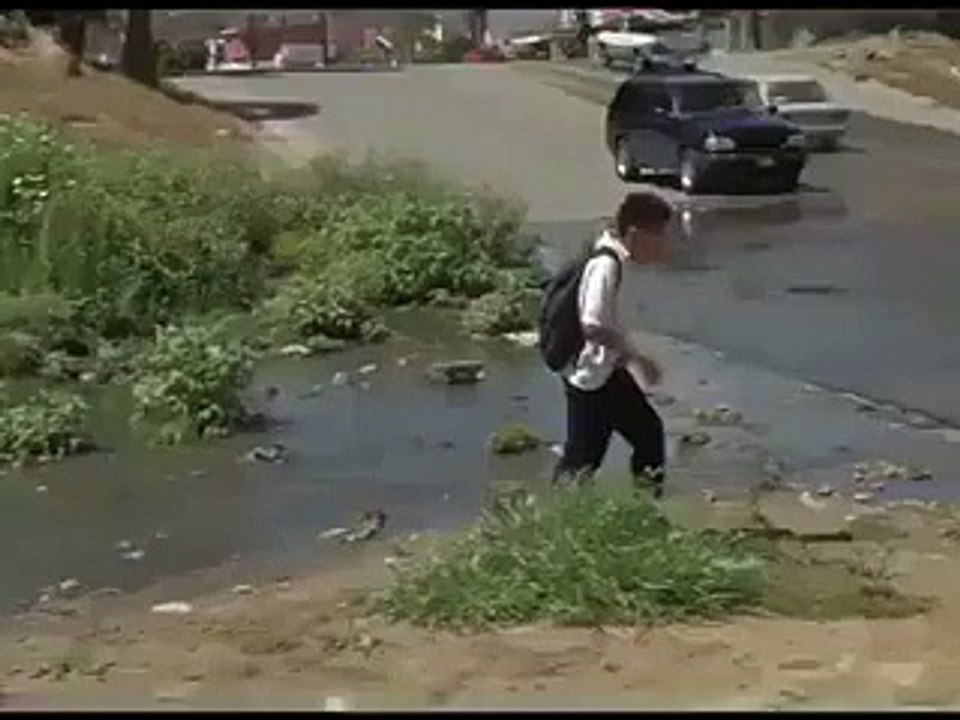funny school boy