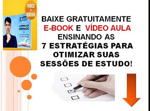 Como Estudar Em Casa Para Concursos - Dicas incríveis de como estudar para concurso em casa
