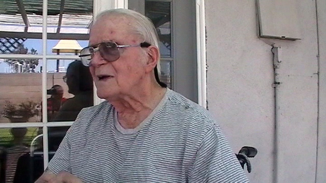 4of4 Ted McKown Life Story