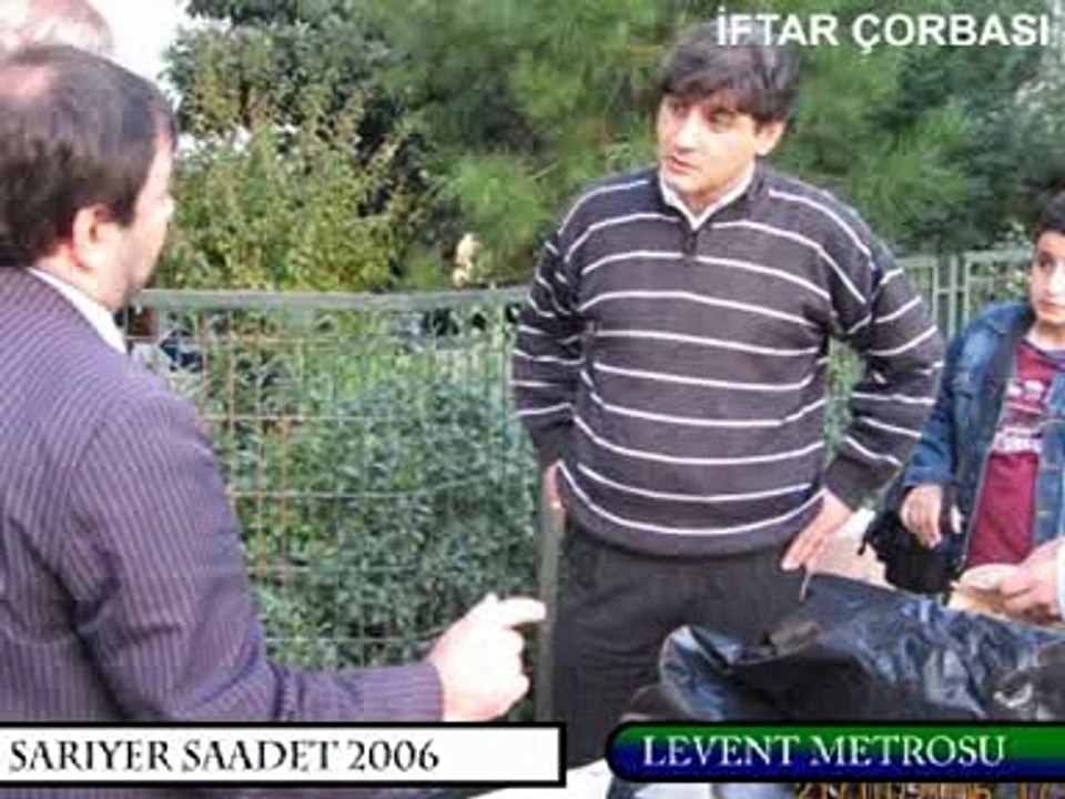 Sarıyer Saadet