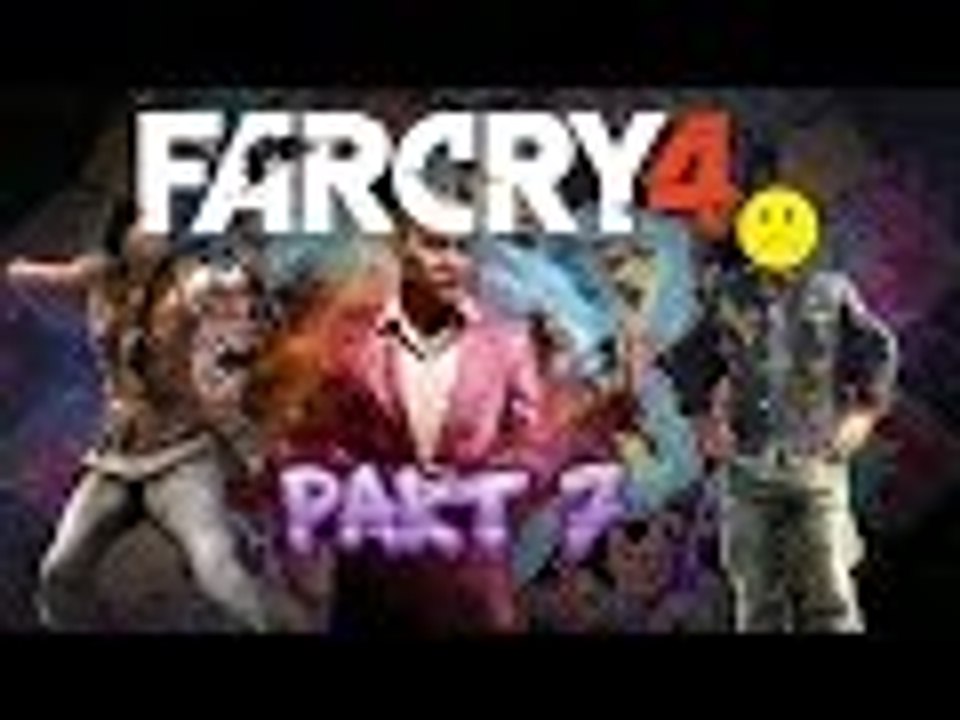 Far Cry 4 part 7 ''Sabals mad, saving a temple, kill em all''