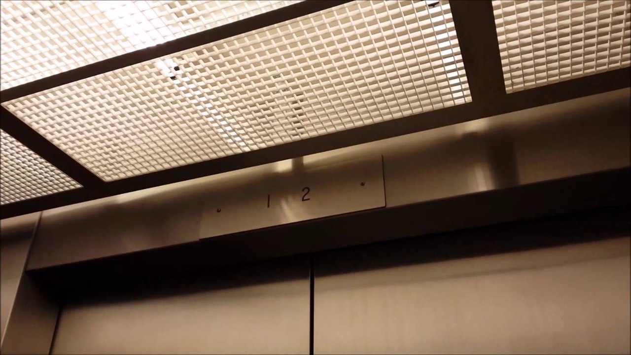 RARE Montgomary Elevator @ Sears, Crossroads Center, Waterloo IA