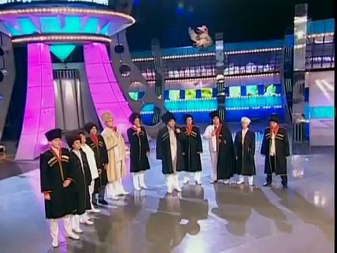 КВН. КАЗАЧИЙ ХОР БАК-Соучастники. Готовьтесь посмеяться от души!