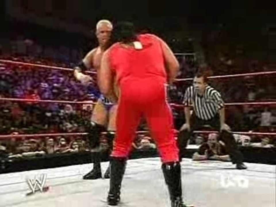 Mr. Kennedy Vs Super Crazy