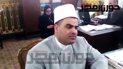 نقيب الأئمة: الخطبة المكتوبة  مهمة للأئمة الجدد