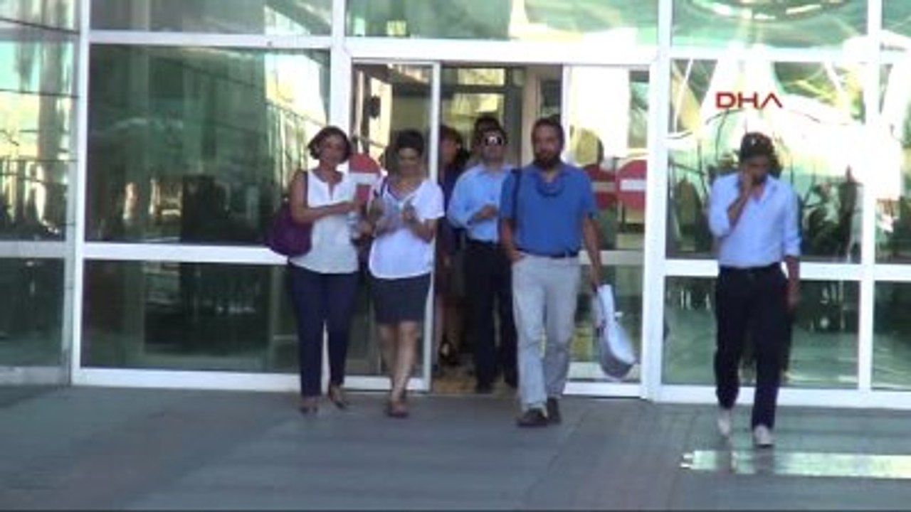 Mersin Terör Örgütü Propagandası Yapmakla Suçlanan Akademisyenlerin Yargılanmasına Başlandı