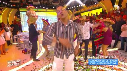 Julien Courbet fait ses adieux dans TPMP
