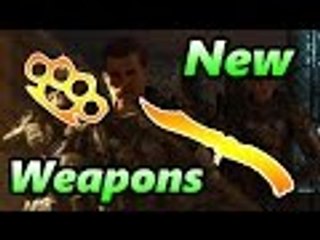 New Secondary Weapons! - Black Ops 3 News