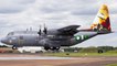 Pakistan Air Force C-130 at Royal International Air Tattoo Show 2016 - dailymotion