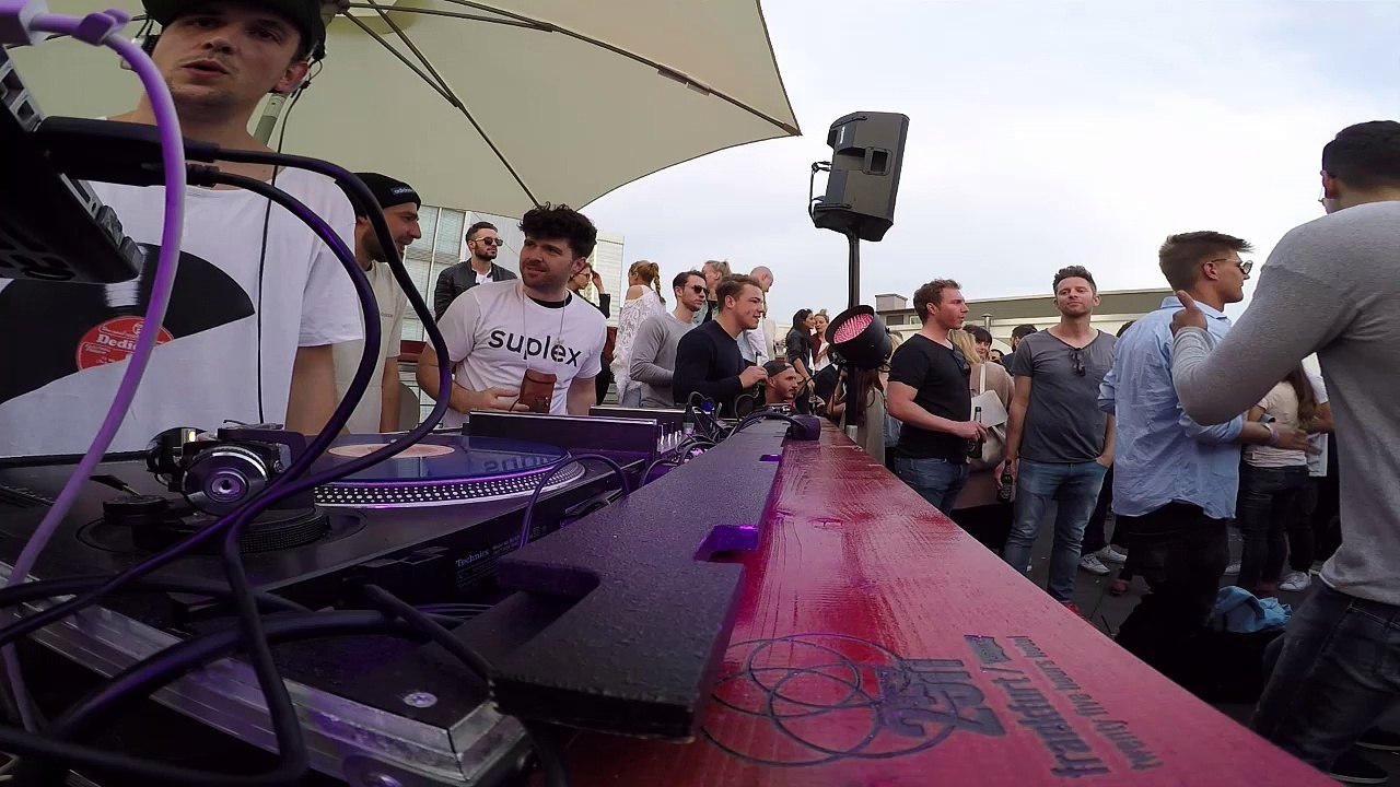 Kaos Dj Klub Chez IMA Rooftop