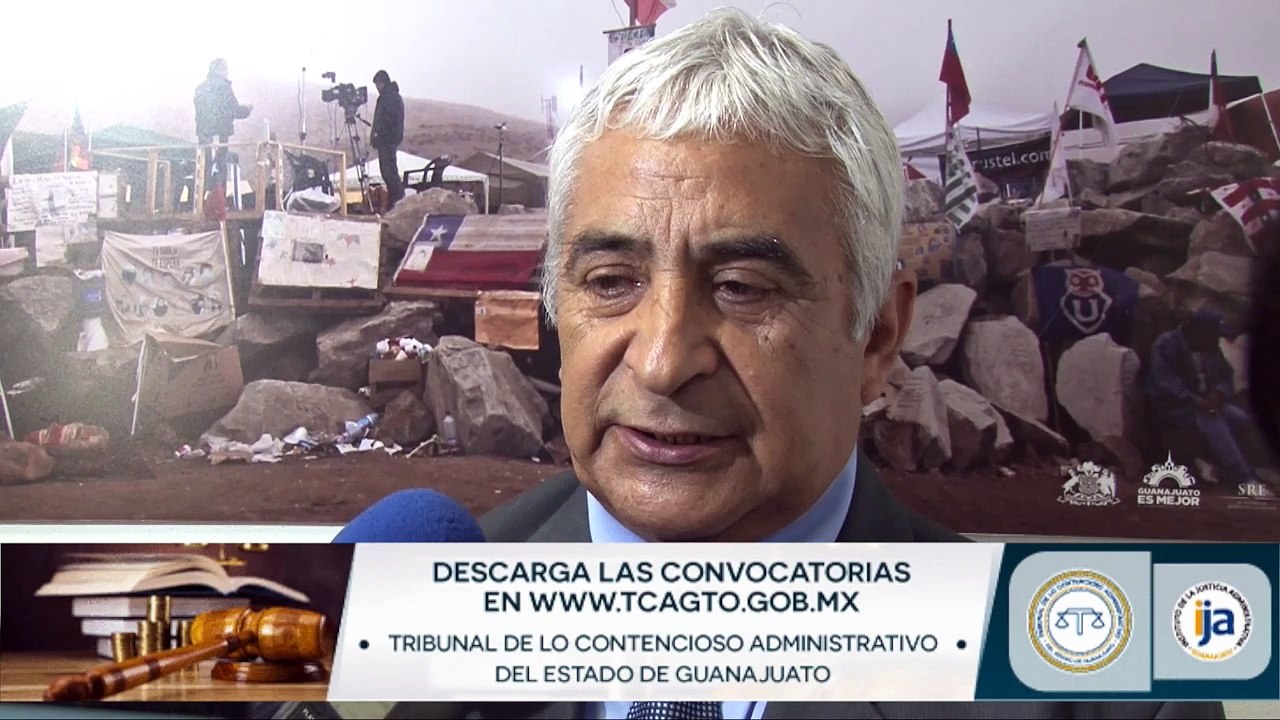 Omar Reygadas minero chileno