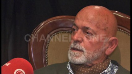 Shfaqja "Brisku", Marin Gjollma në “ProArt”, Nga Najada Elmazi