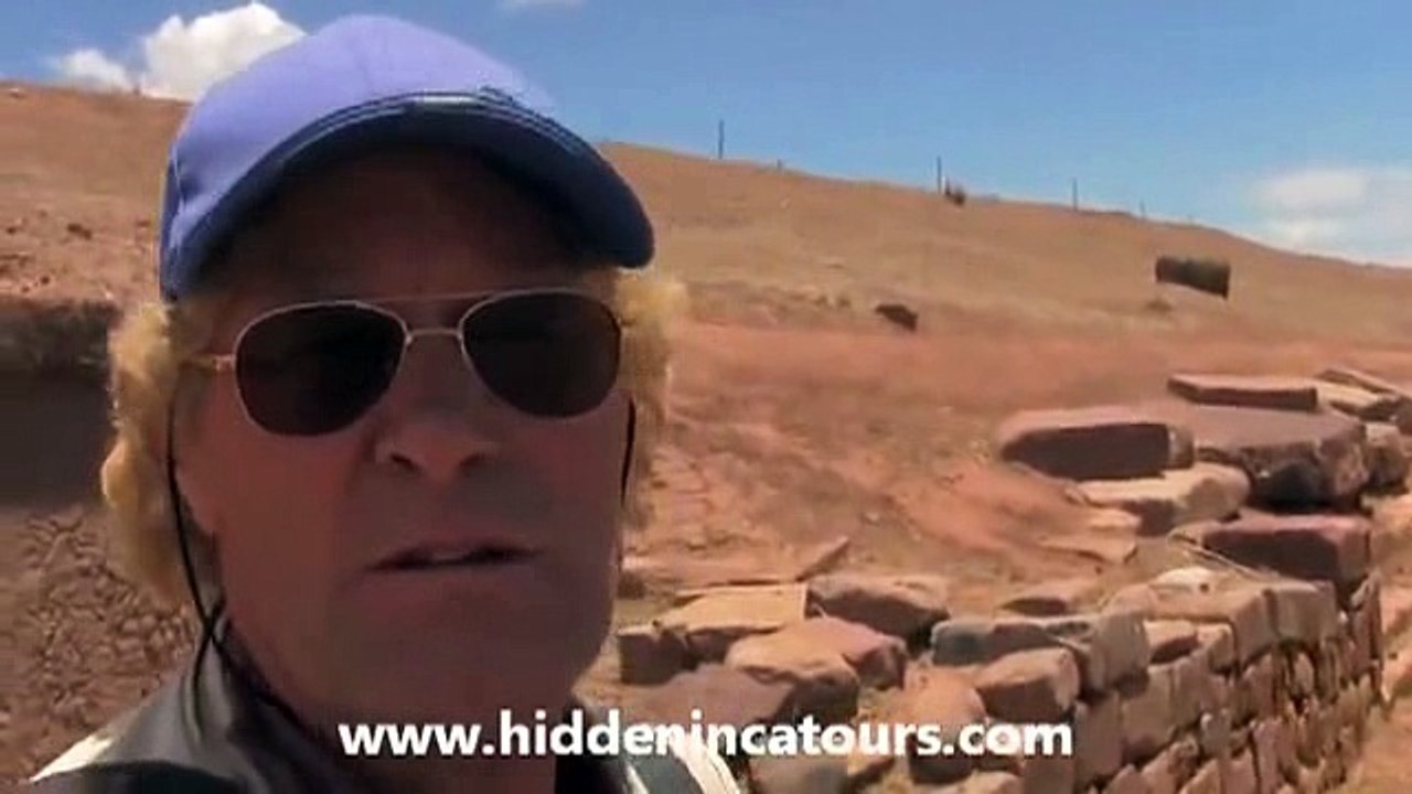 Puma Punku- Ancient Alien Technology From 12,000 Years Ago "ΕΞΩΓΗΙΝΗ" ΤΕΧΝΟΛΟΓΙΑ ΣΤΟ ΑΡΧΑΙΟ ΠΕΡΟΥ;;