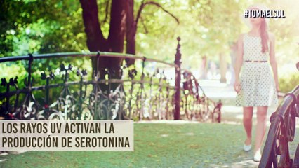 Esto le pasa a tu cuerpo cuando te expones al sol durante 15 minutos