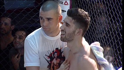 Albanian Gladiator Championship 3/ Finale