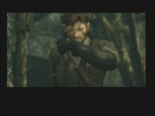 Metal Gear Solid 3 - Demo Theater Mode 1/6