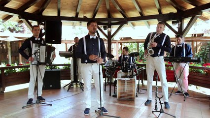 Mega band Tetovo - Sedmica splet