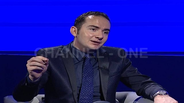Ervin Salianji, në Intervista e mbrëmjes , nga Patrik Sadikaj