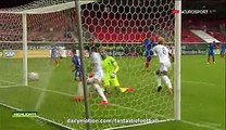 France 1-2 England - Highlgihts - U19 Euro 12.07.2016