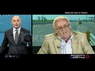 THELLOHET SKANDALI I ARRSH NE AKSIDENTIN KU VDIQEN DY FEMIJE