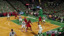 NBA 2K16 Nemo's MyCareer Playoffs S3 Rd3