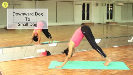 POWER YOGA FOR WEIGHT LOSS IN 10 MINUTES