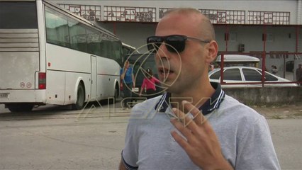 Vazhdon evakuimi i refugjatëve nga Idomeni