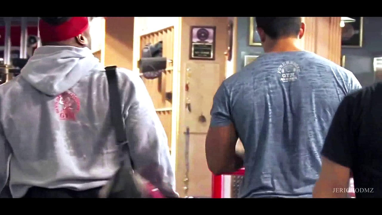 Bodybuilding motivation - Glory