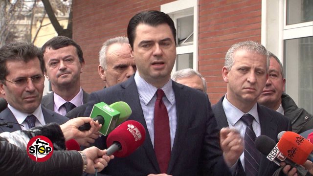 Stop - Reforma ne drejtesi, lufte gjelash - Lefter Koka “jashte kohe”! (26 maj 2016)