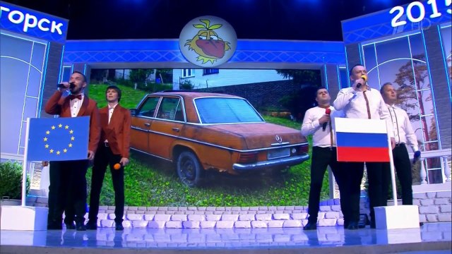 КВН. Радио свобода - Европа против России. Смеялся до слёз!