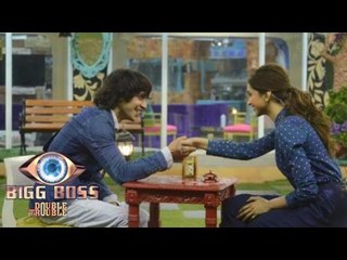 Bigg Boss 9 | Risabh Takes Deepika Padukone On A ROMANTIC Date | Watch Video