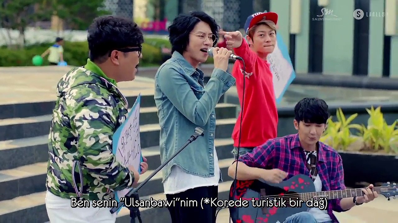 KIM HEECHUL & KIM JUNGMO - Ulsanbawi [Türkçe Altyazı]