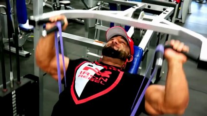 BODYBUILDING MOTIVATION - FEEL THE PAIN